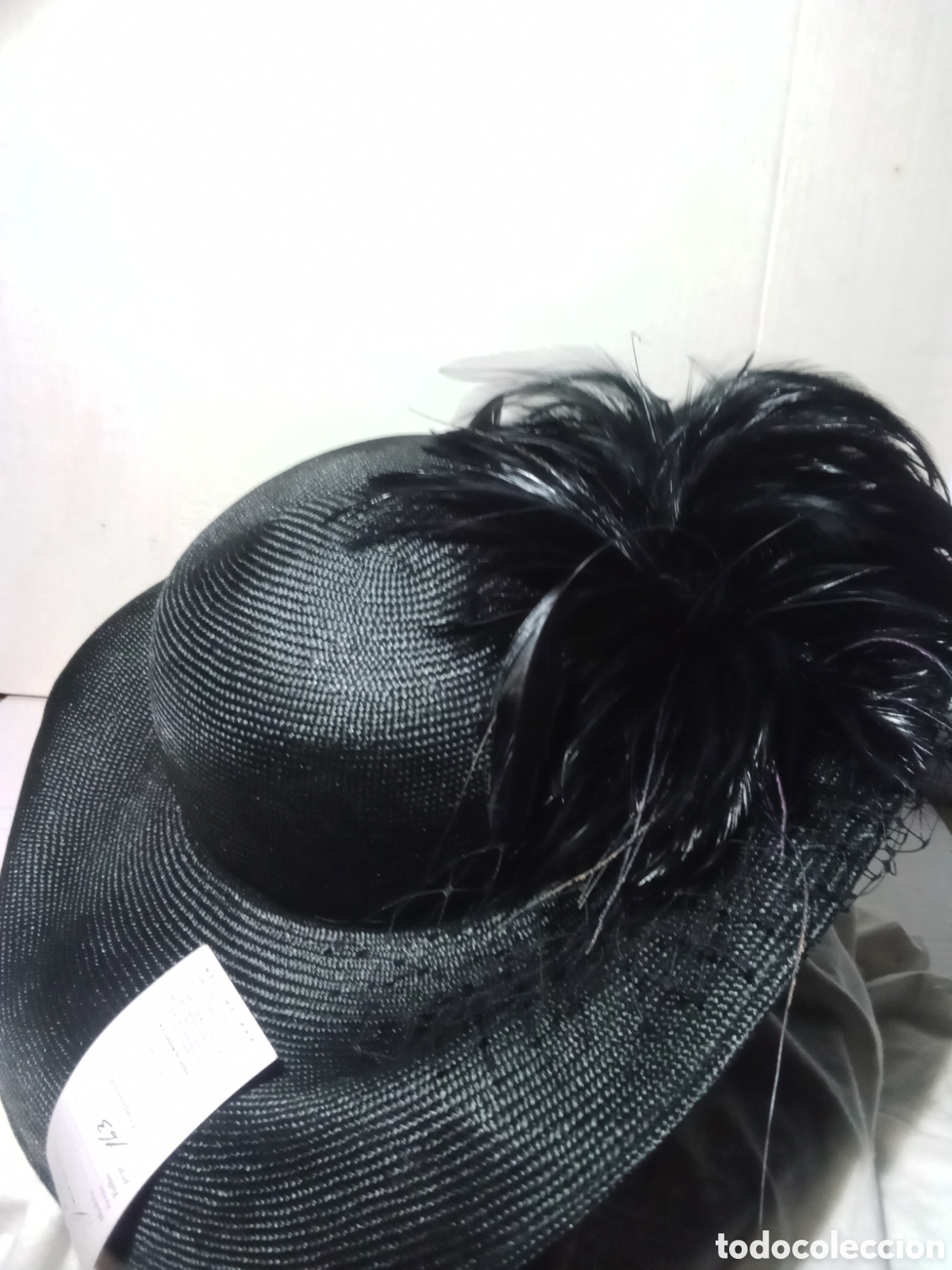 Vintage: SOMBRERO - VINTAGE - MUJER - Foto 1