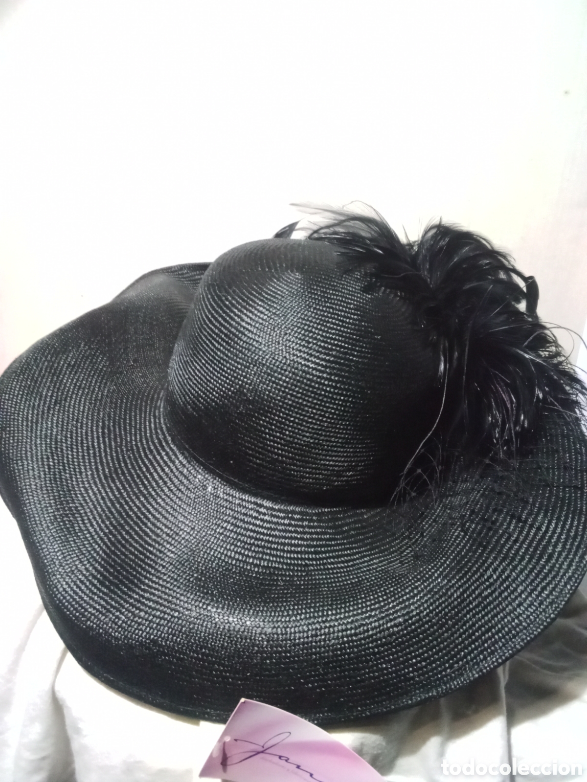 Vintage: SOMBRERO - VINTAGE - MUJER - Foto 7