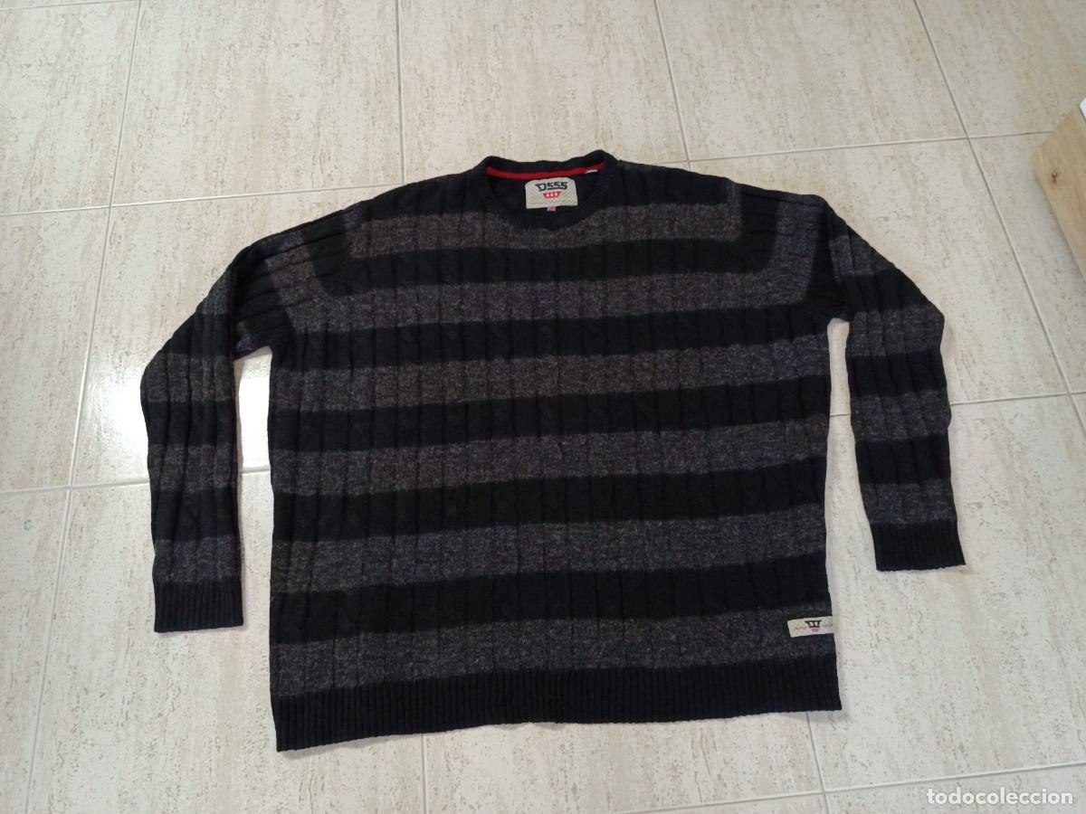 Vintage: JERSEY D555 TALLA 5XL - Foto 2