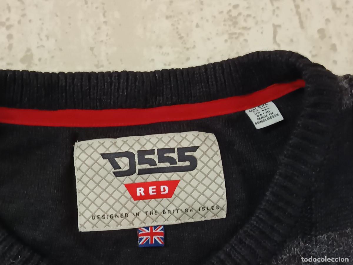 Vintage: JERSEY D555 TALLA 5XL - Foto 4