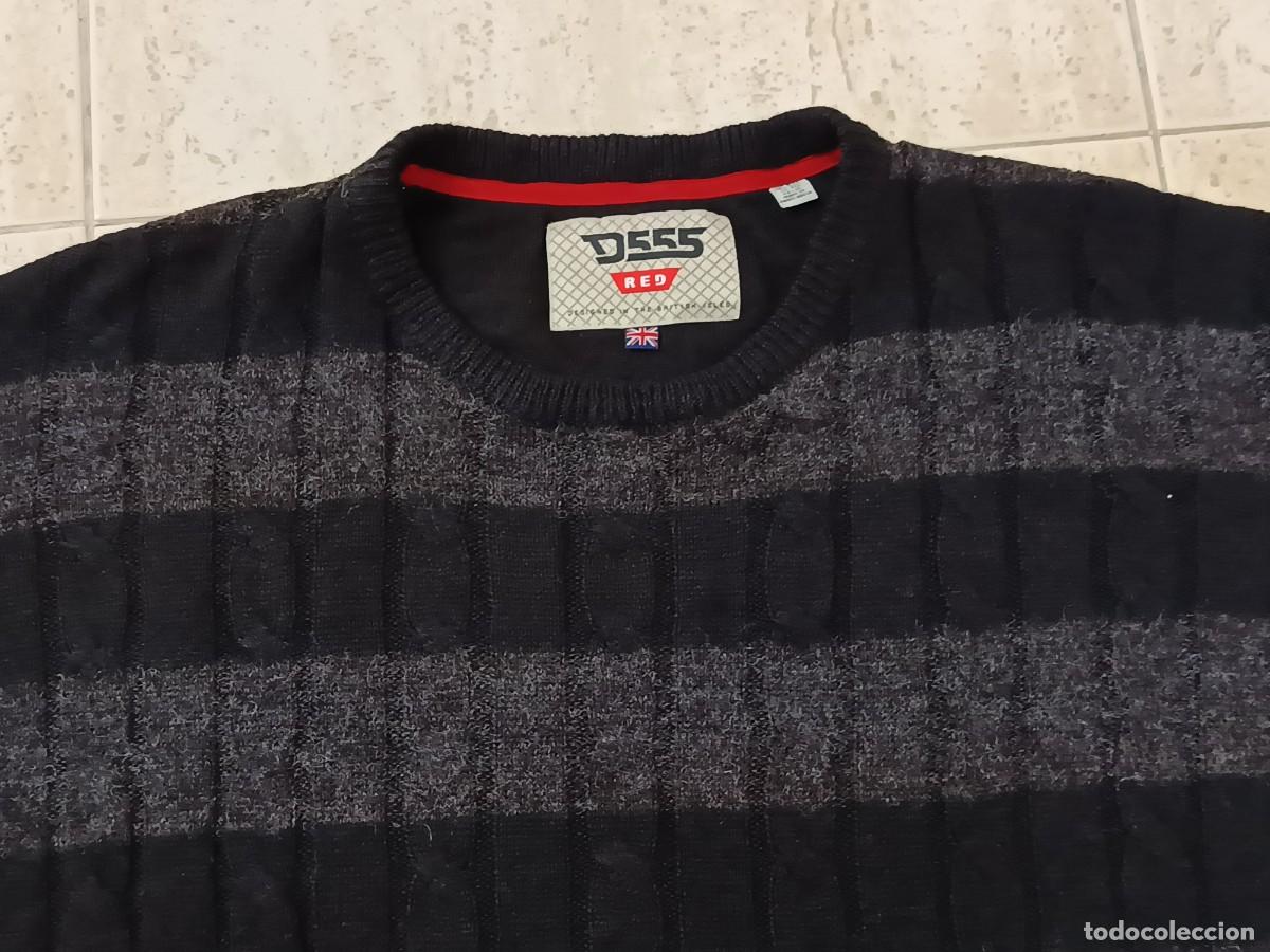 Vintage: JERSEY D555 TALLA 5XL - Foto 5