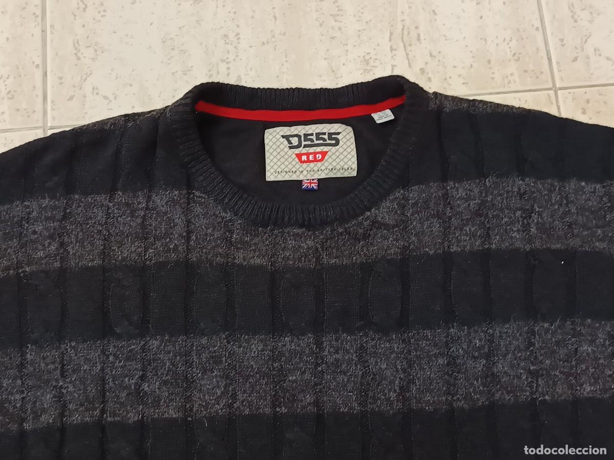 Vintage: JERSEY D555 TALLA 5XL - Foto 6
