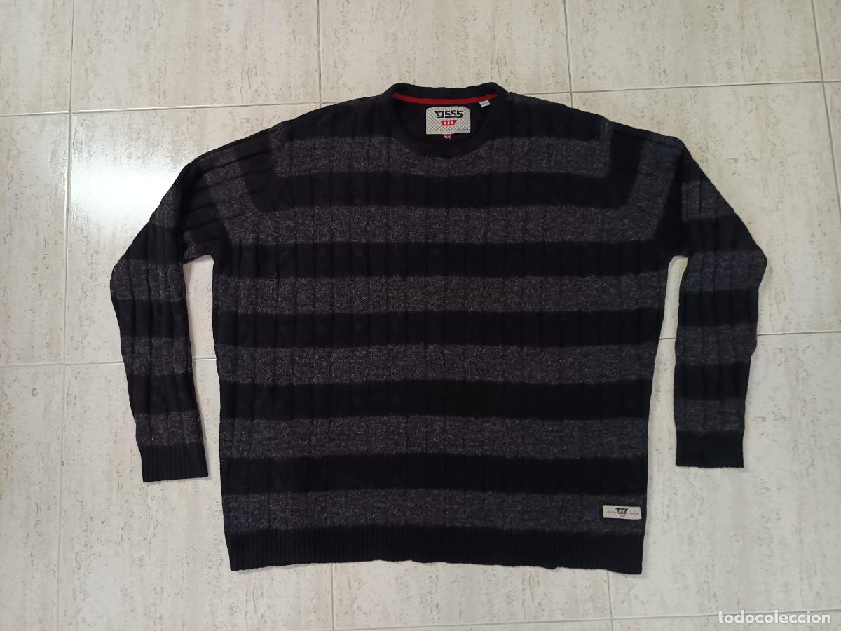 Vintage: JERSEY D555 TALLA 5XL - Foto 8