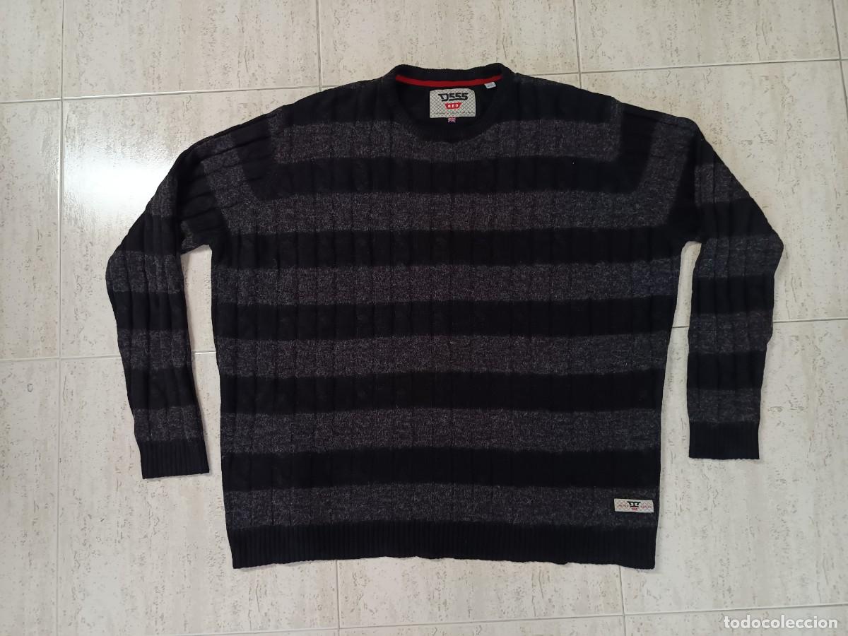 Vintage: JERSEY D555 TALLA 5XL - Foto 9