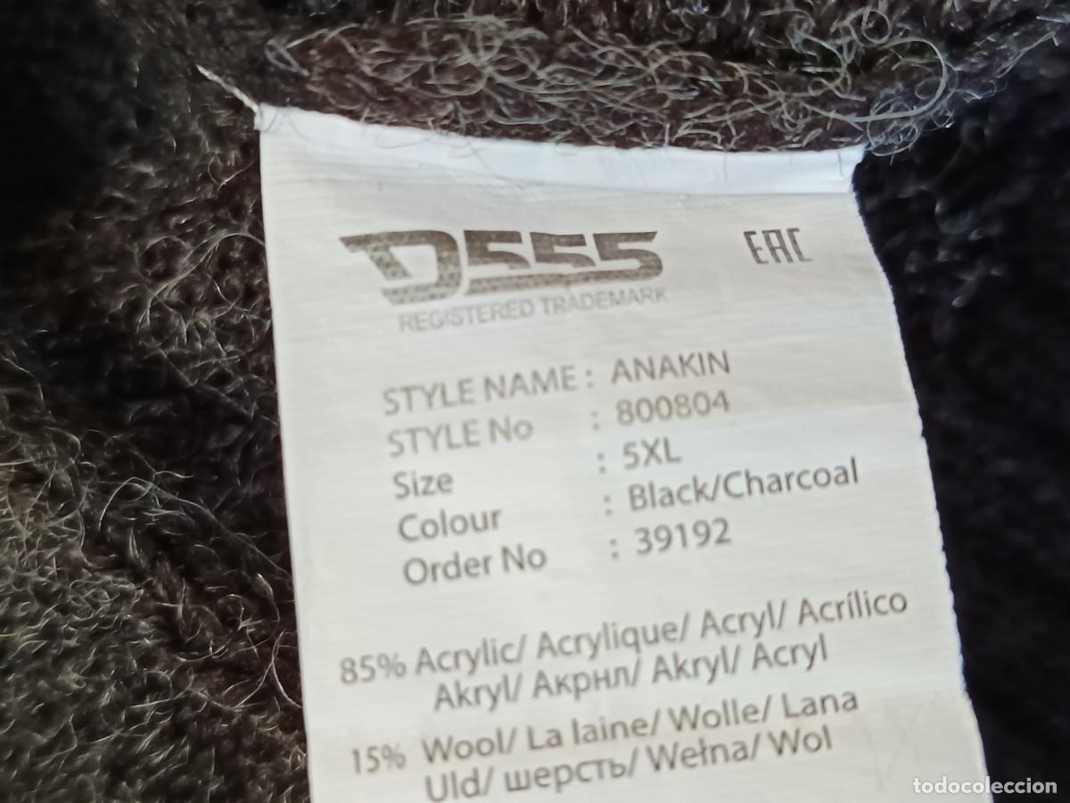 Vintage: JERSEY D555 TALLA 5XL - Foto 11