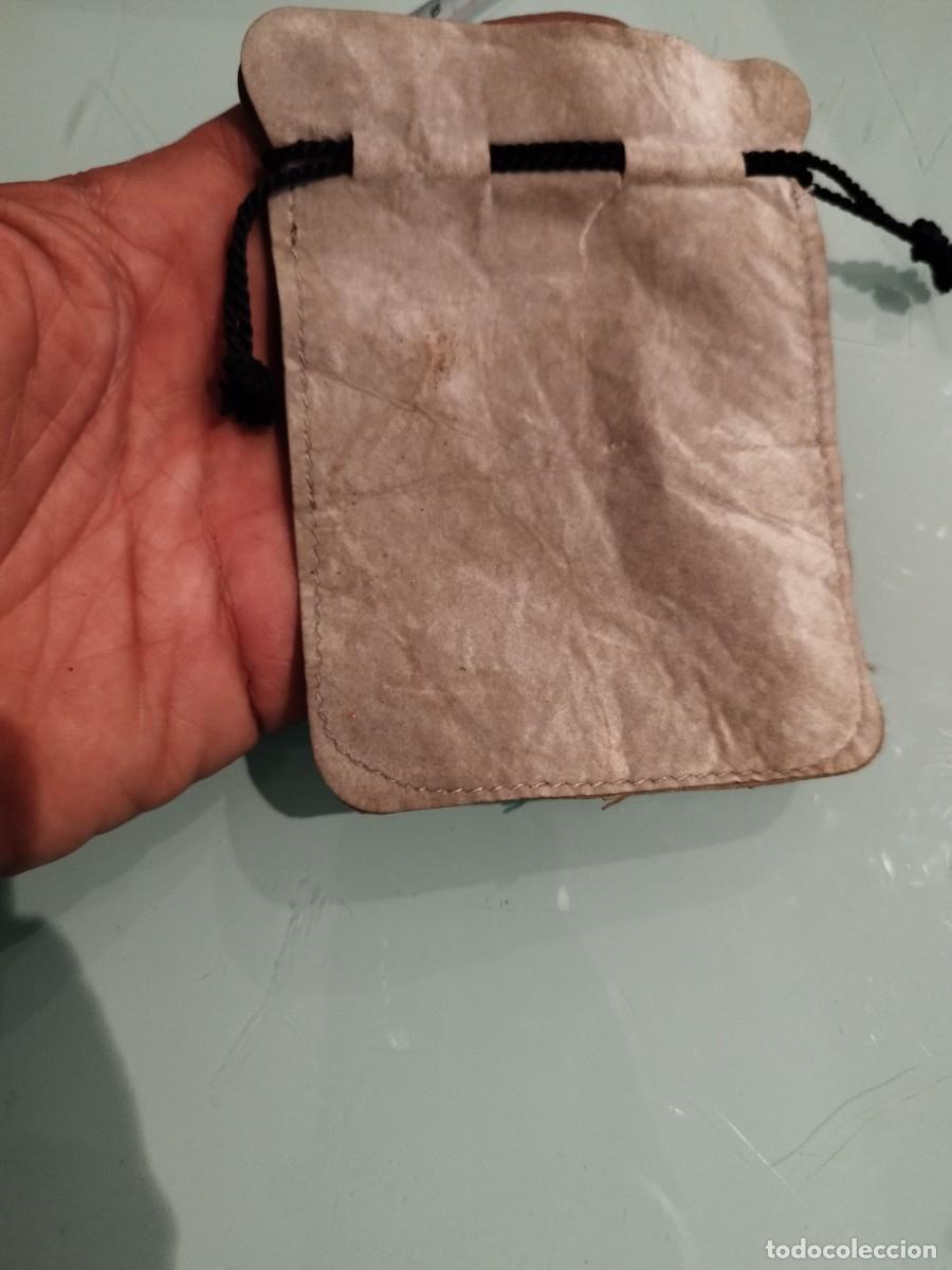 Vintage: Antigua bolsa de tela - Foto 1