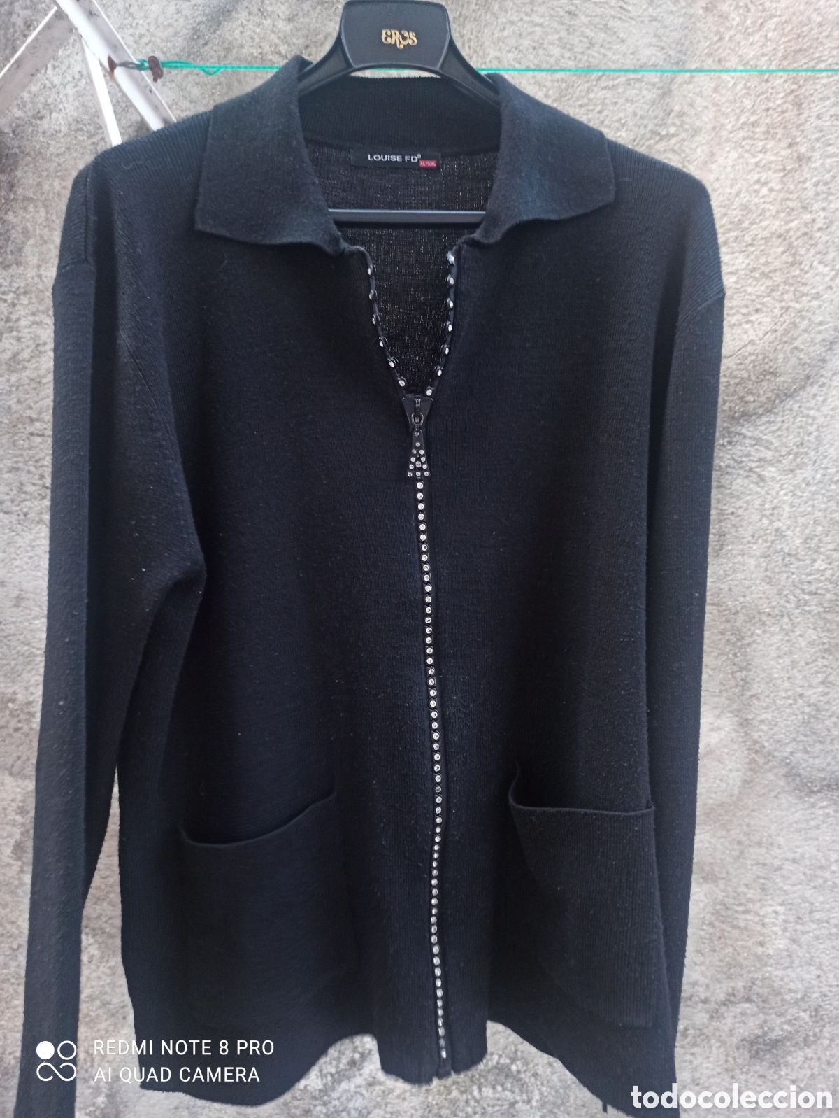 Vintage: Chaqueta de punto, Louise FD - Foto 2