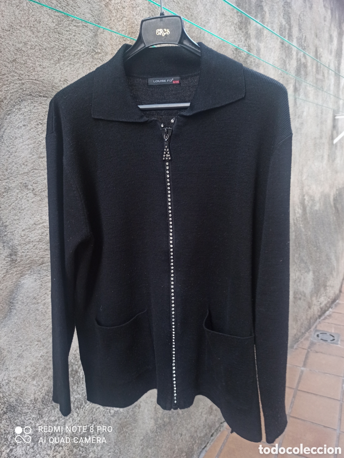 Vintage: Chaqueta de punto, Louise FD - Foto 3