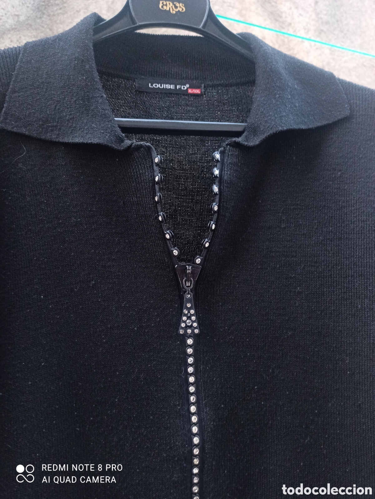 Vintage: Chaqueta de punto, Louise FD - Foto 4