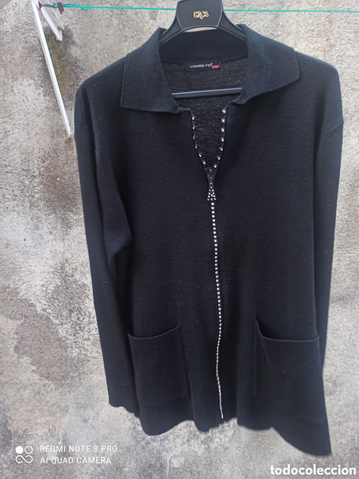 Vintage: Chaqueta de punto, Louise FD - Foto 7
