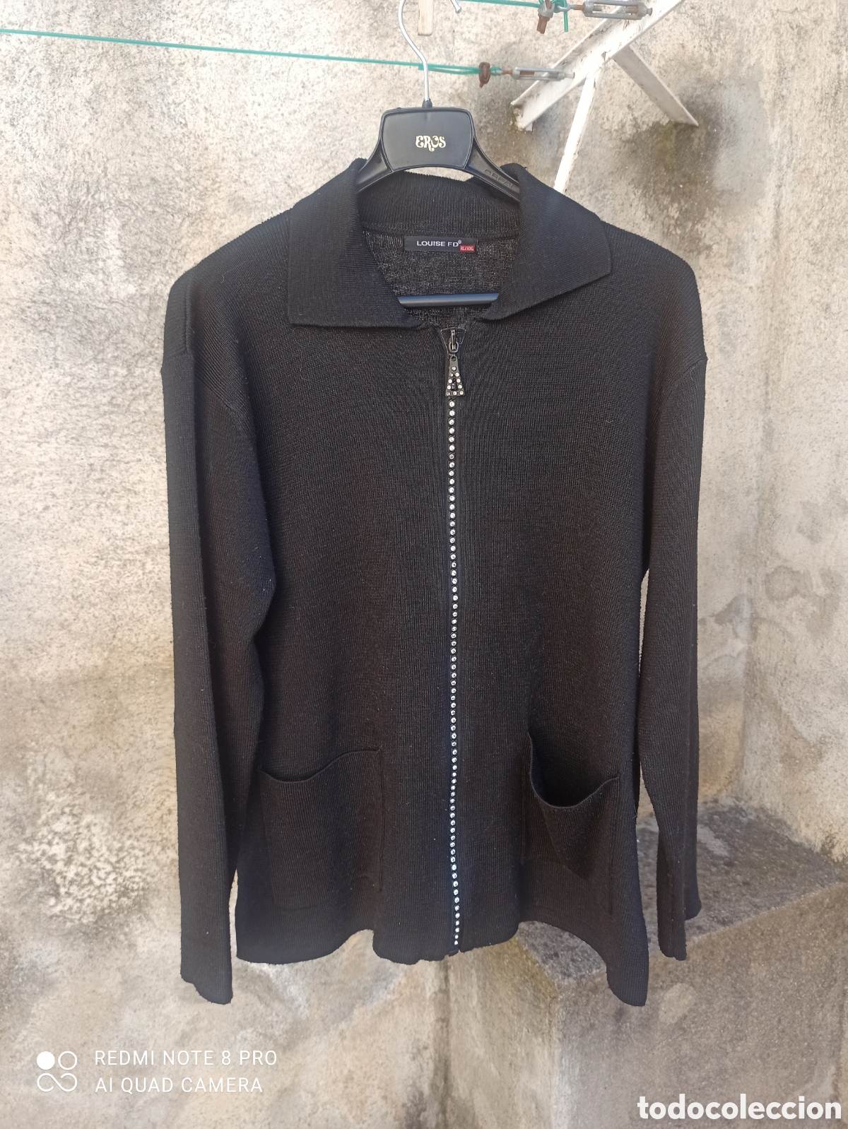Vintage: Chaqueta de punto, Louise FD - Foto 8