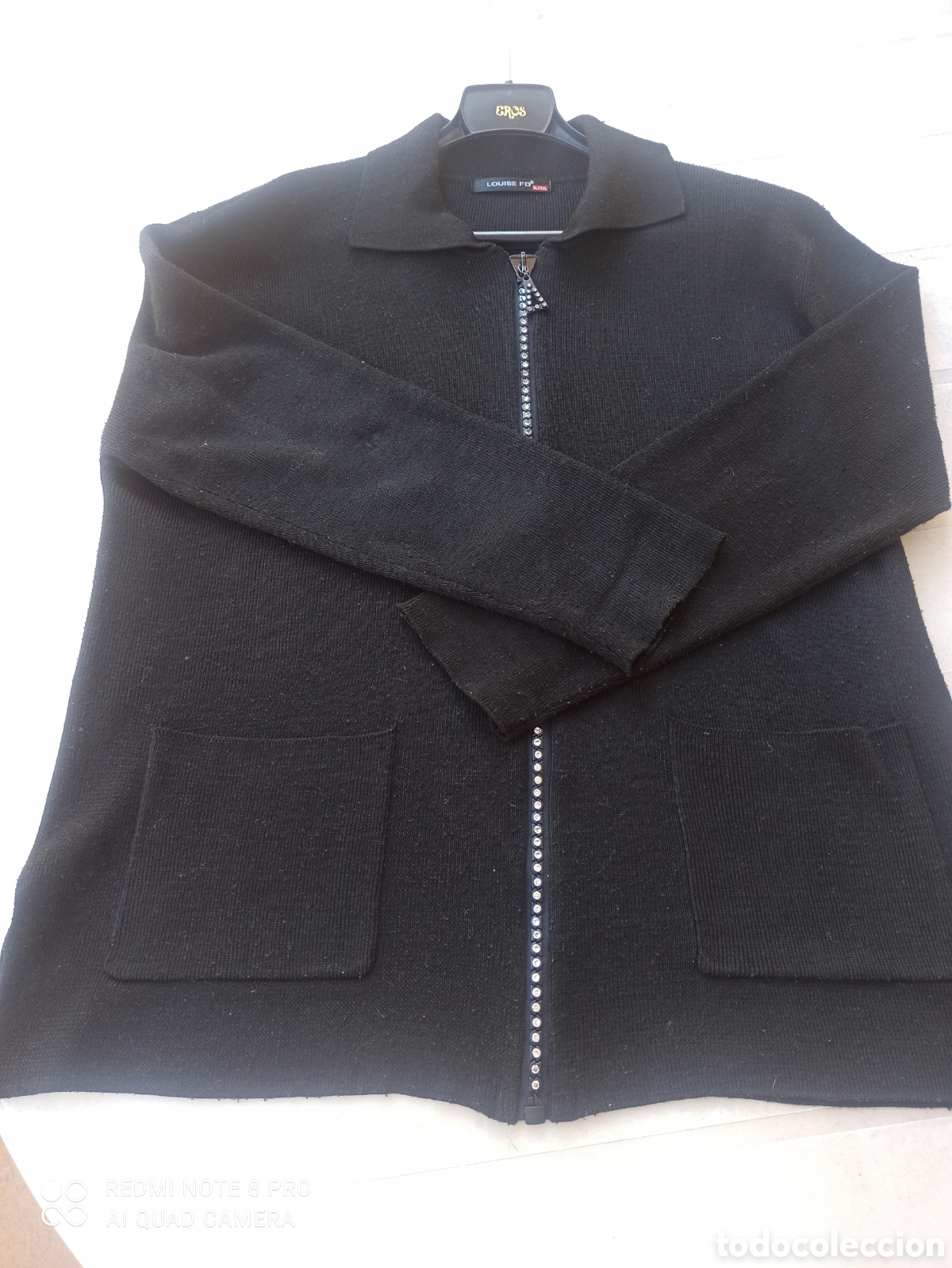 Vintage: Chaqueta de punto, Louise FD - Foto 9