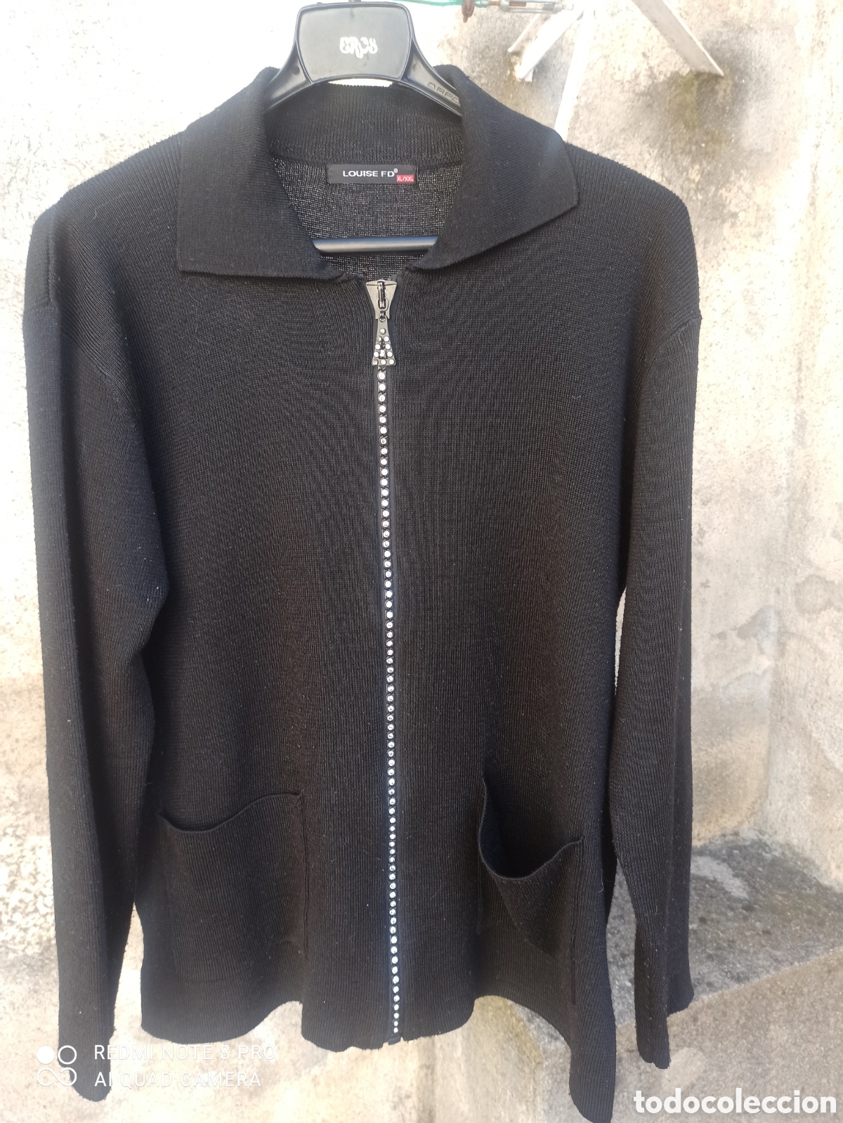 Vintage: Chaqueta de punto, Louise FD - Foto 10