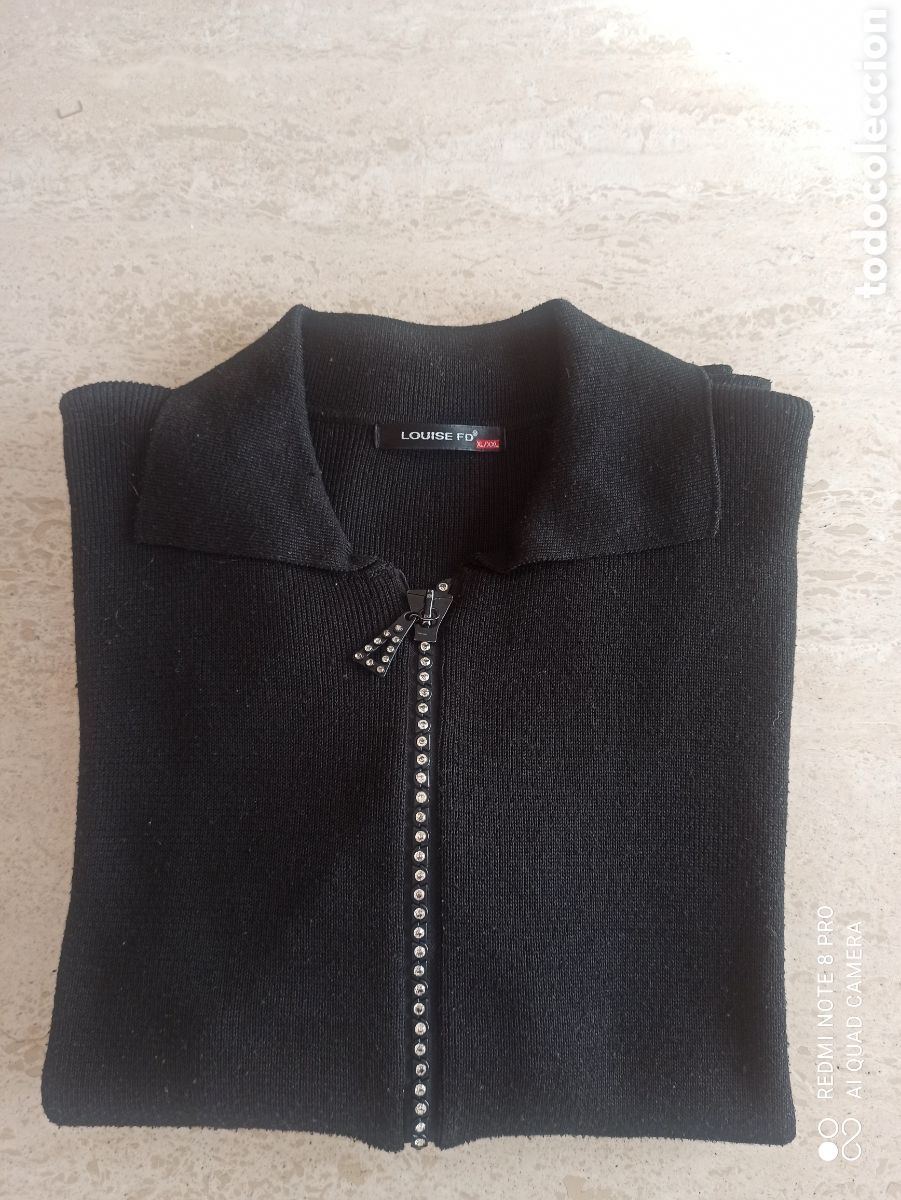Vintage: Chaqueta de punto, Louise FD - Foto 1
