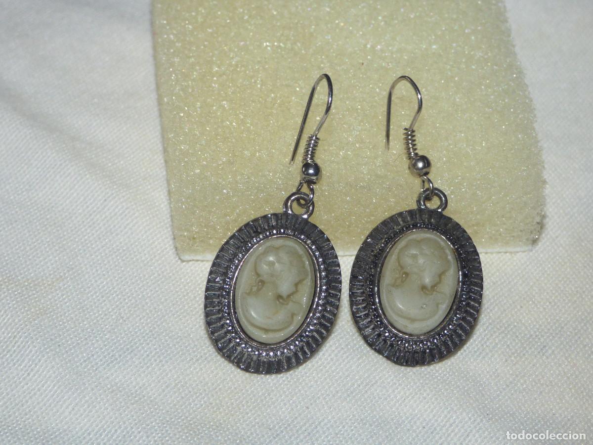Vintage: Pendientes.Vintage.A&ntilde;os 90. - Foto 1