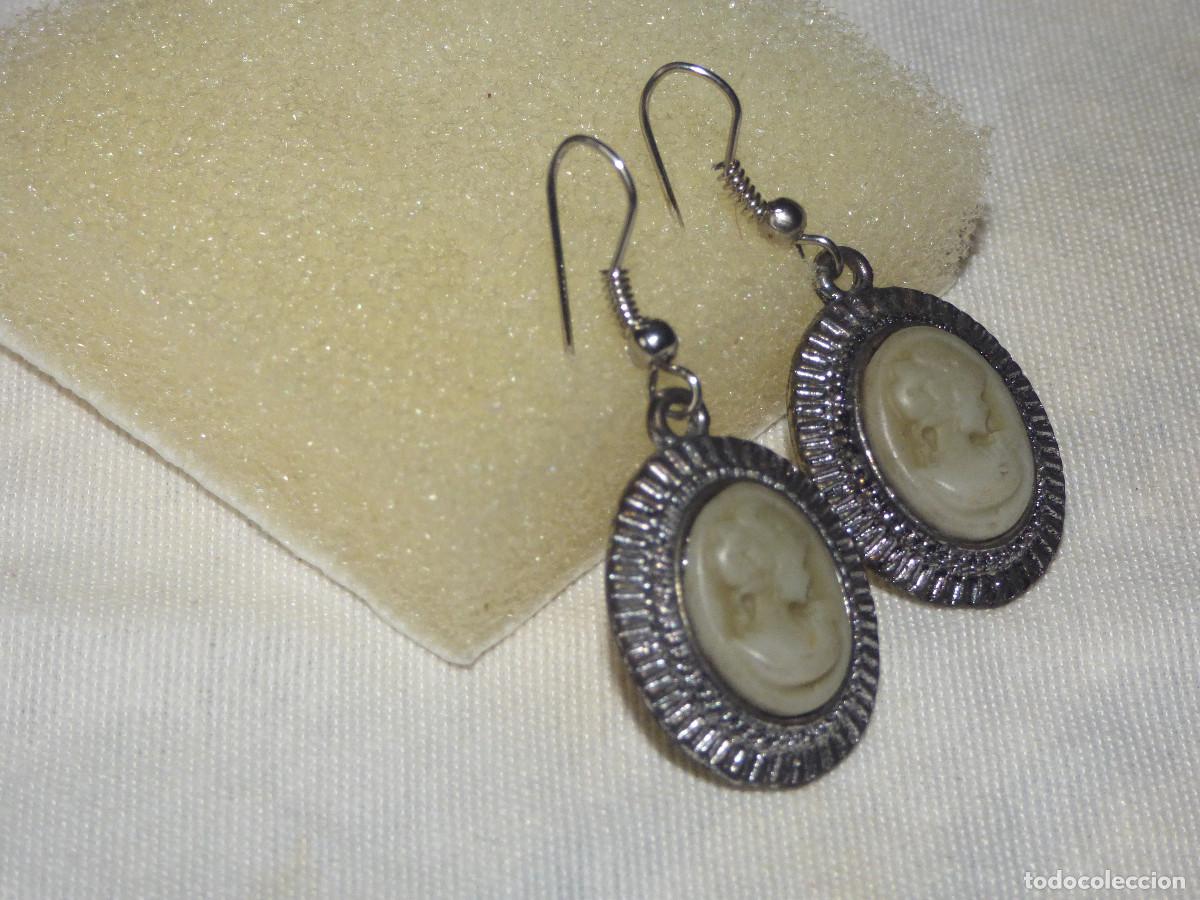 Vintage: Pendientes.Vintage.A&ntilde;os 90. - Foto 2