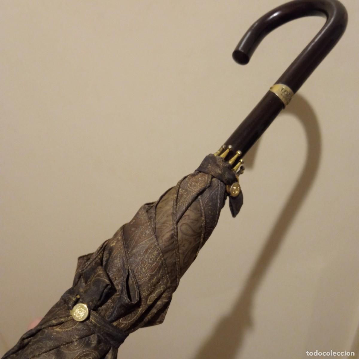 Vintage: Paraguas Loewe a reparar - Foto 1