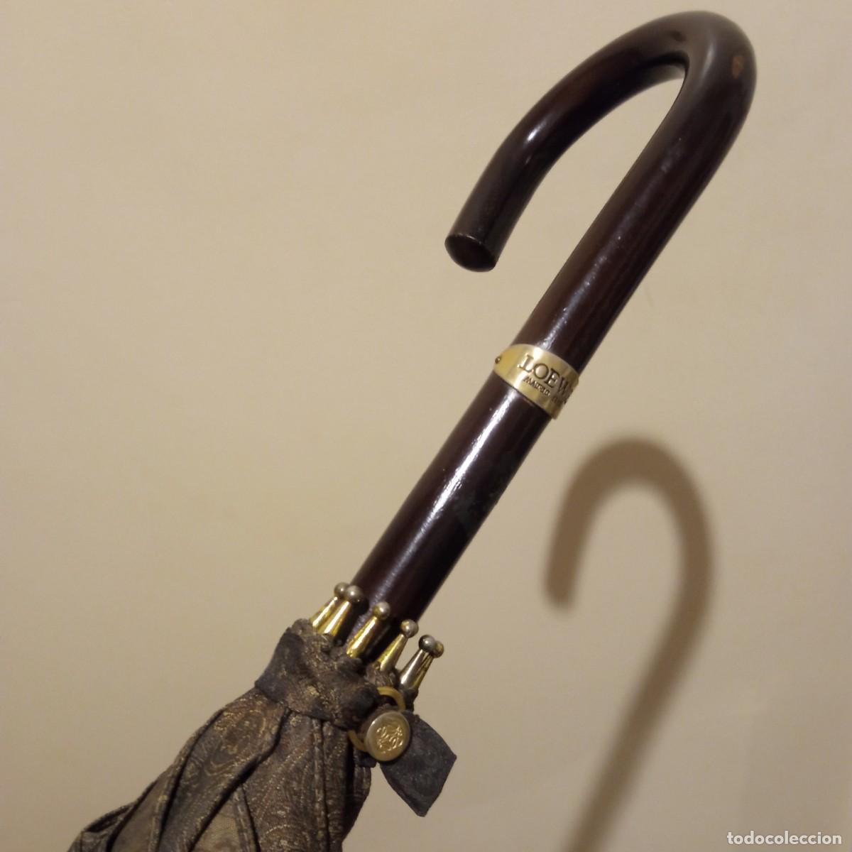 Vintage: Paraguas Loewe a reparar - Foto 2
