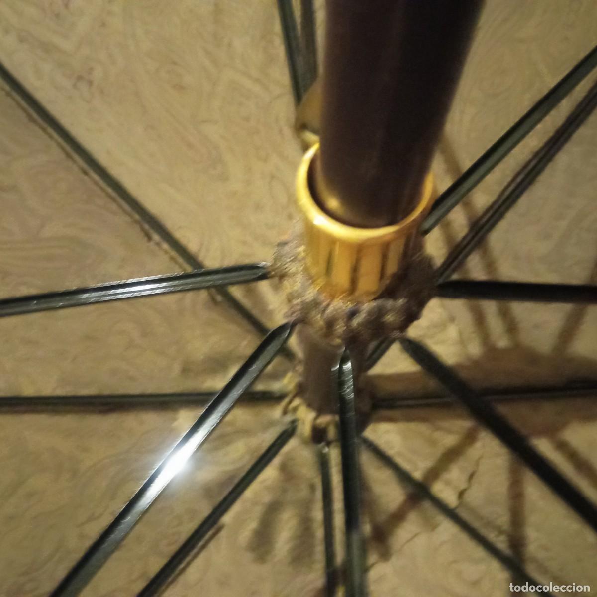 Vintage: Paraguas Loewe a reparar - Foto 4