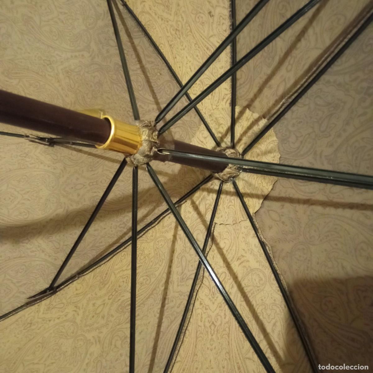 Vintage: Paraguas Loewe a reparar - Foto 7