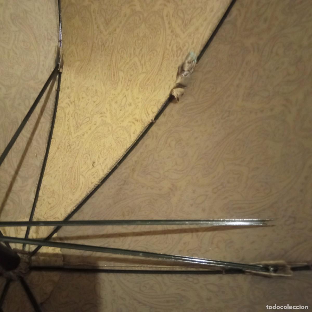 Vintage: Paraguas Loewe a reparar - Foto 11