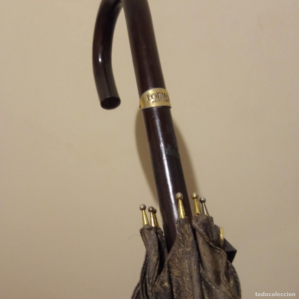 Vintage: Paraguas Loewe a reparar - Foto 14