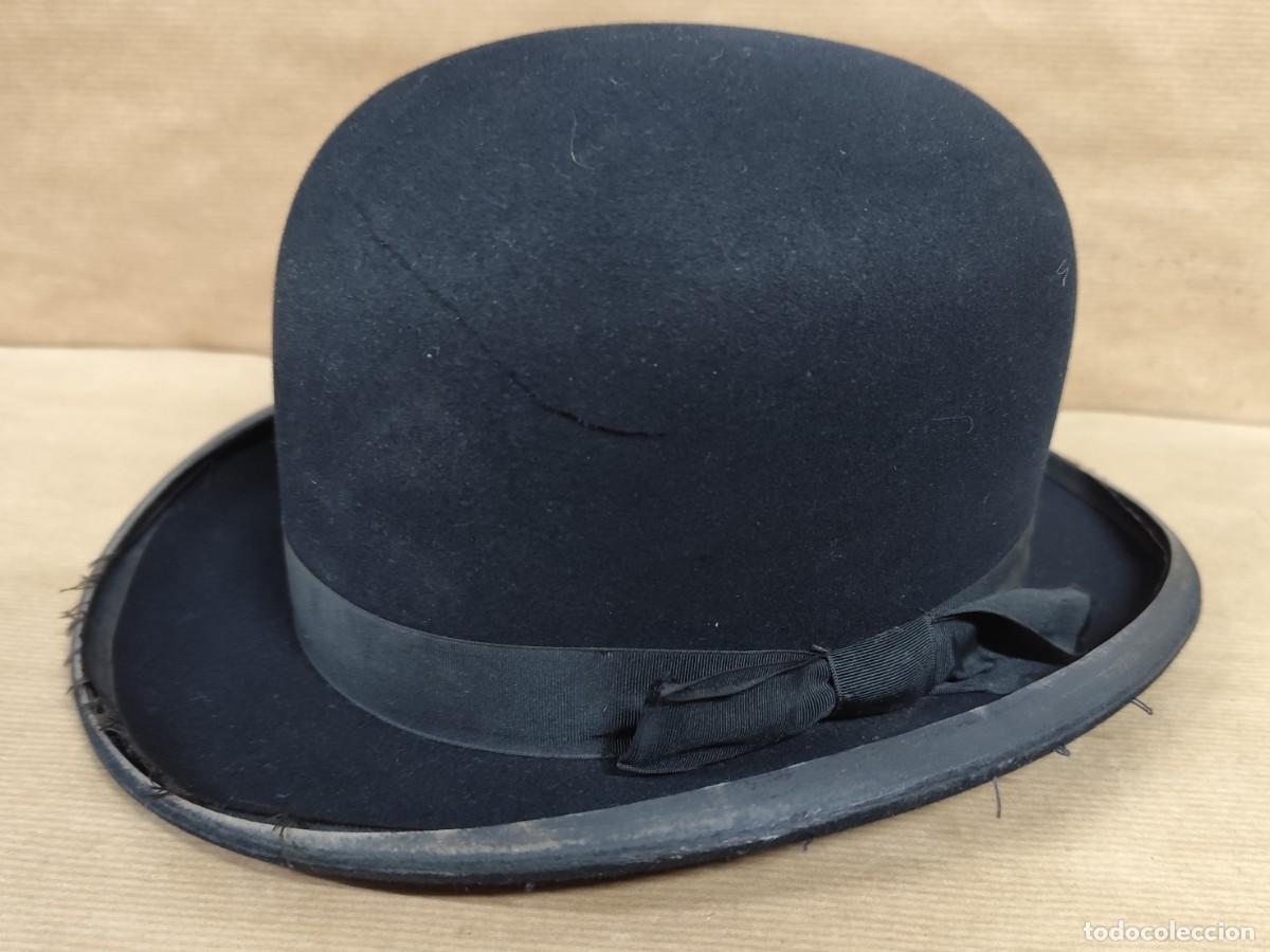 Vintage: ANTIGUO SOMBRERO VINTAGE - Foto 1