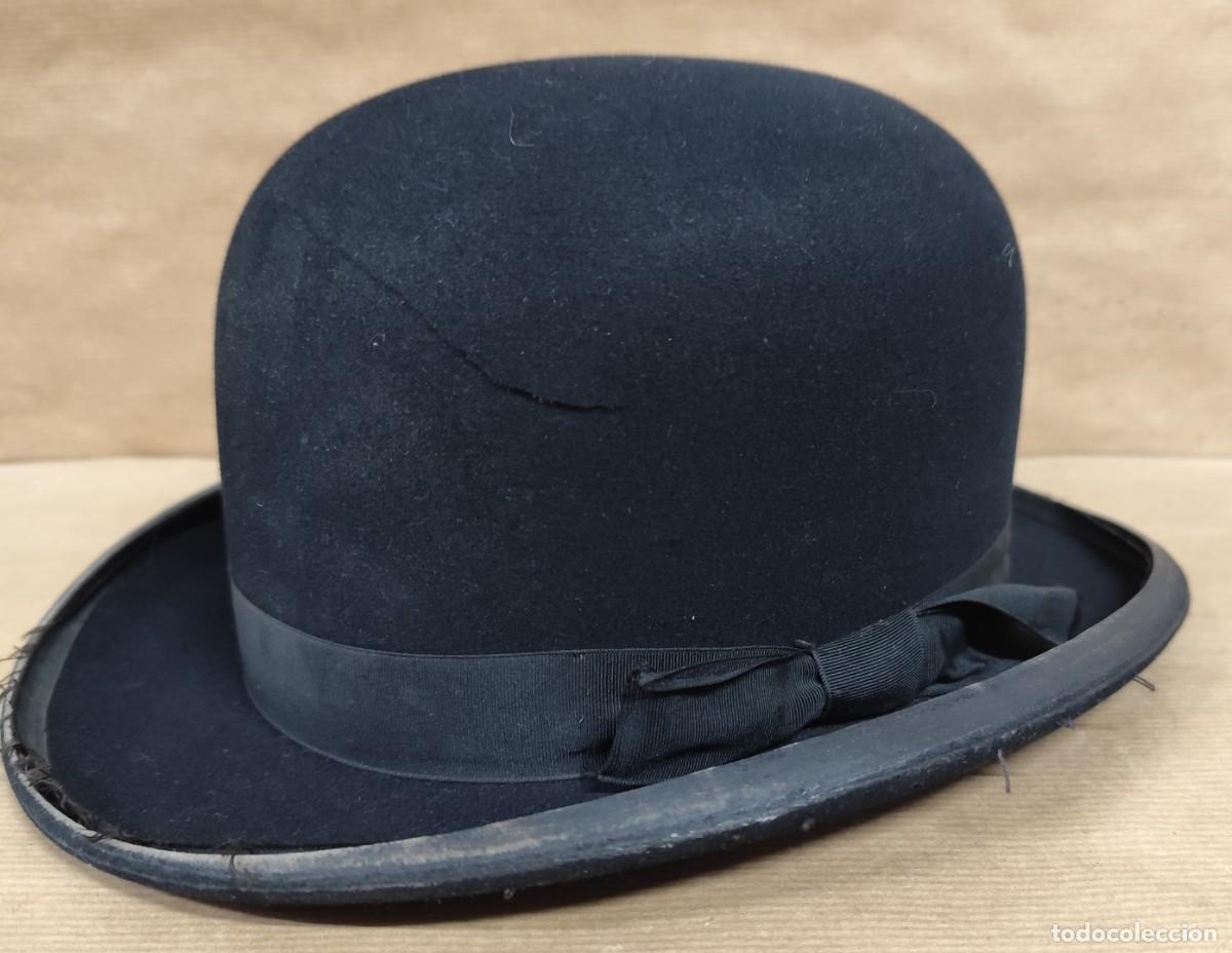 Vintage: ANTIGUO SOMBRERO VINTAGE - Foto 2