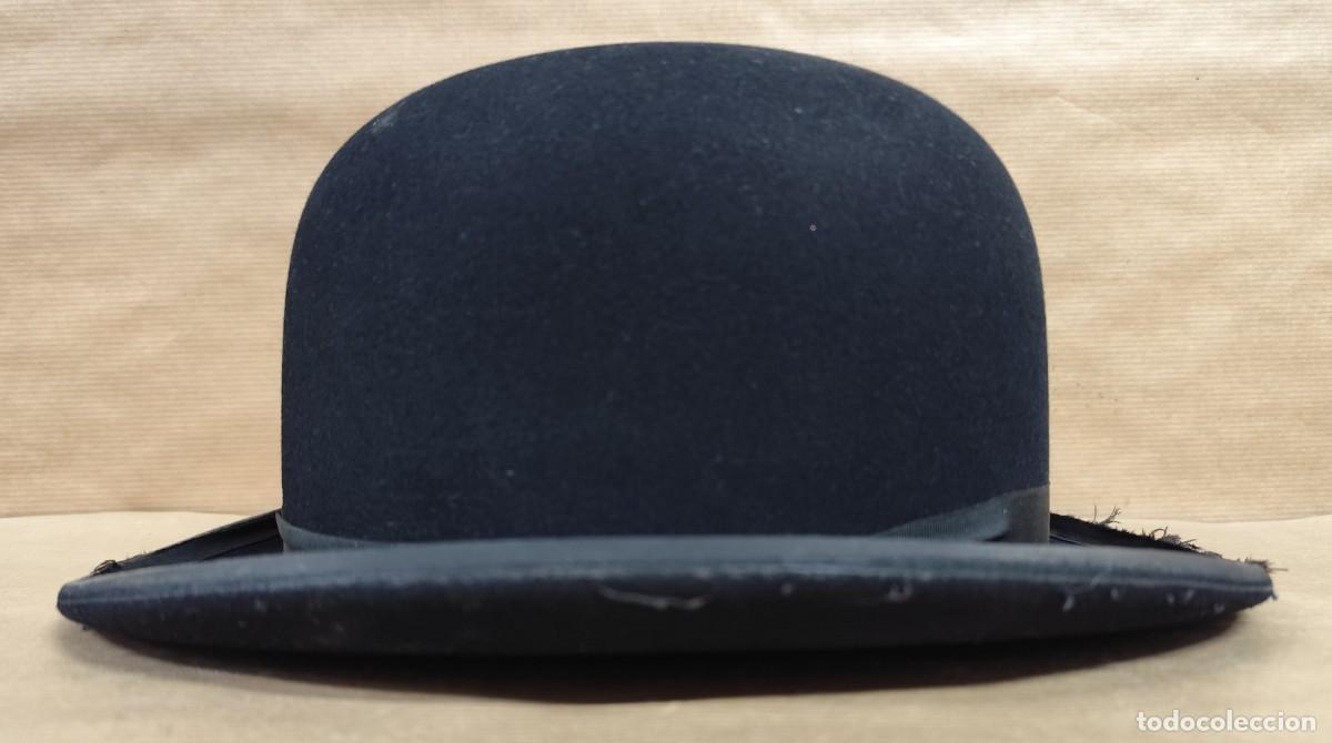 Vintage: ANTIGUO SOMBRERO VINTAGE - Foto 7