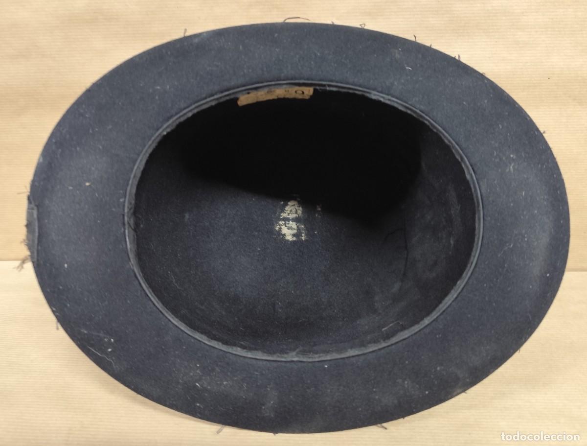 Vintage: ANTIGUO SOMBRERO VINTAGE - Foto 11