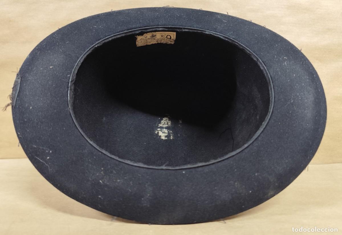 Vintage: ANTIGUO SOMBRERO VINTAGE - Foto 12