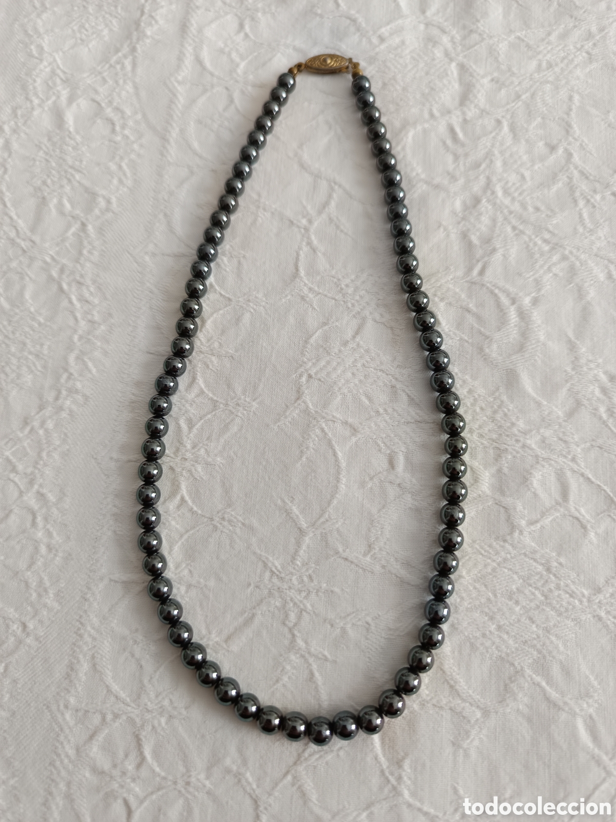 Vintage: Collar de piedras vintage - Foto 6