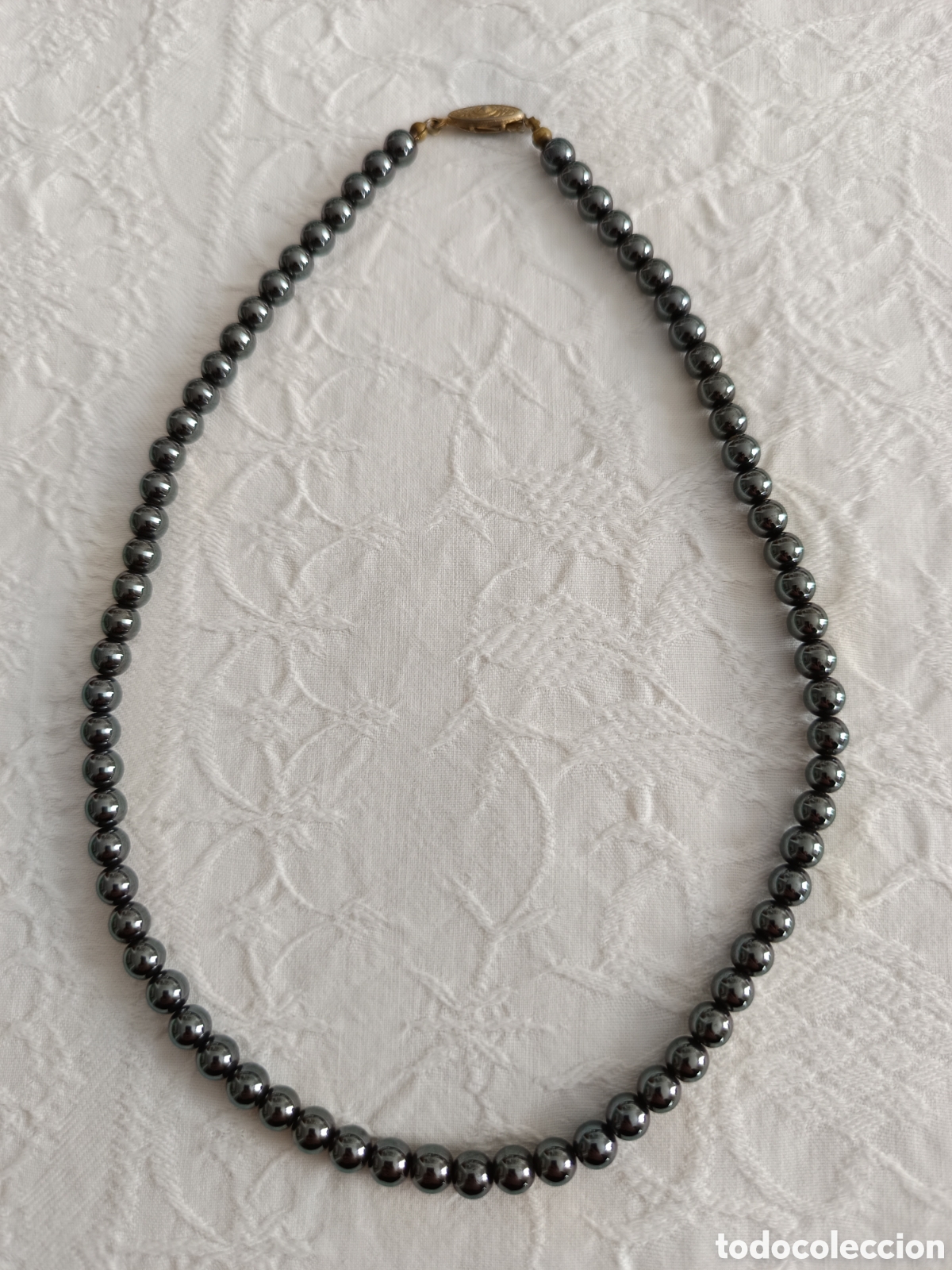Vintage: Collar de piedras vintage - Foto 7