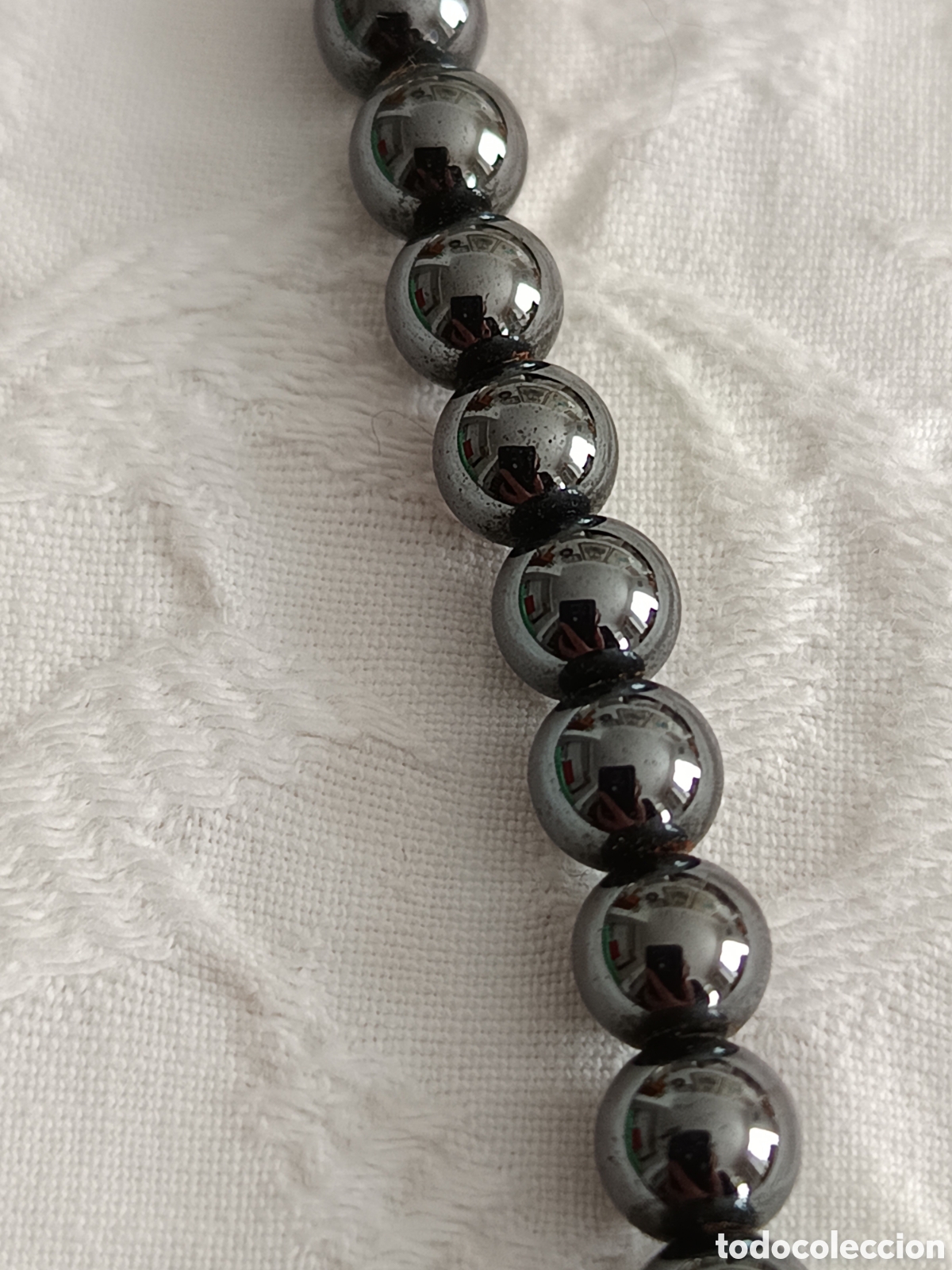 Vintage: Collar de piedras vintage - Foto 8