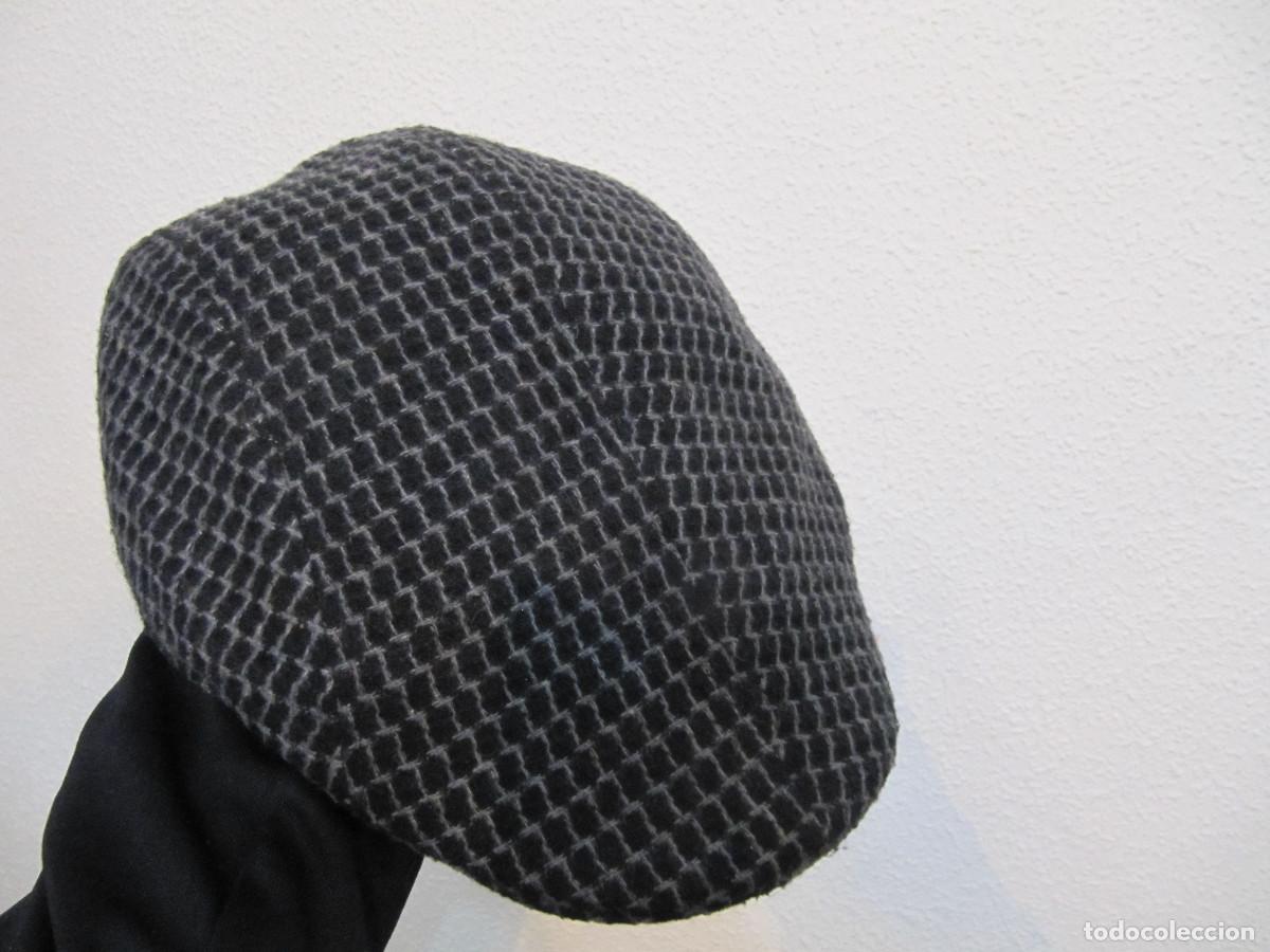 Vintage: BOINA ESTILO RETRO INGLES PARA HOMBRE 35% ALGODON -65% POLYESTER - Foto 12