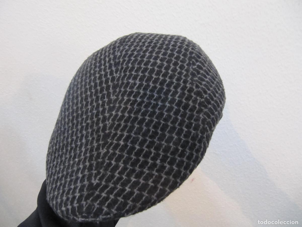 Vintage: BOINA ESTILO RETRO INGLES PARA HOMBRE 35% ALGODON -65% POLYESTER - Foto 13