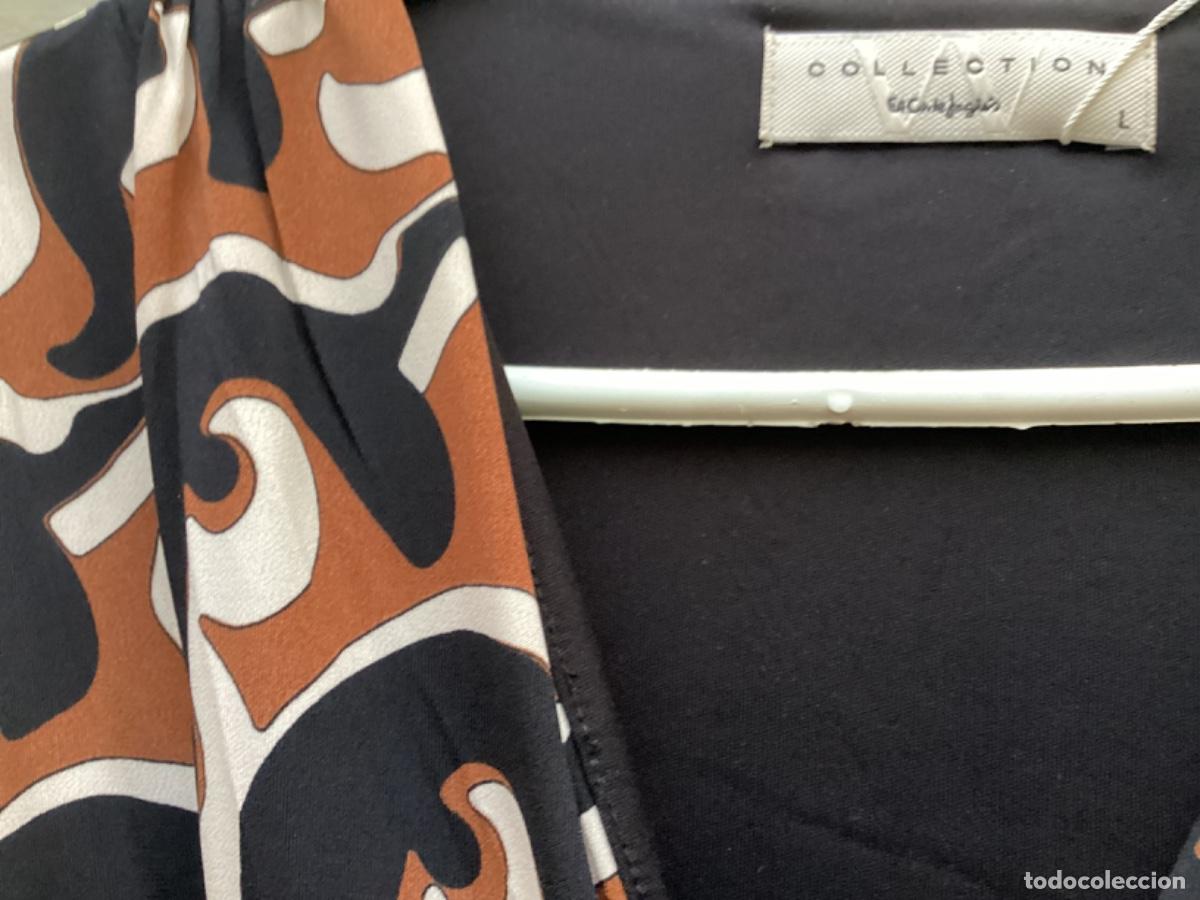 Vintage: Vestido psicod&eacute;lico Nuevo! - Foto 4