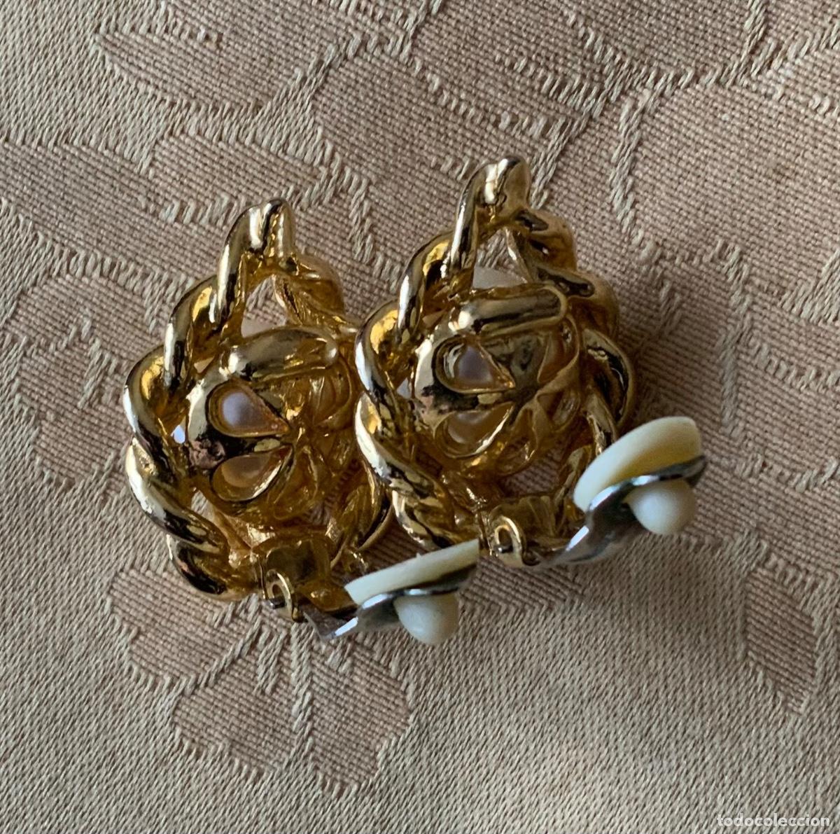 Vintage: PENDIENTES VINTAGE A&Ntilde;OS 80 - Foto 7