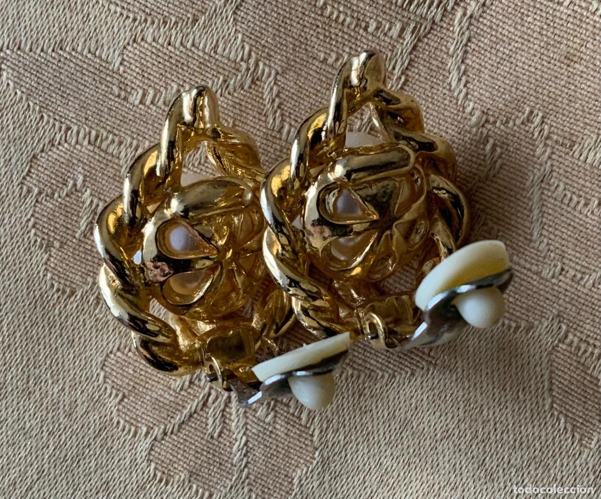 Vintage: PENDIENTES VINTAGE A&Ntilde;OS 80 - Foto 9