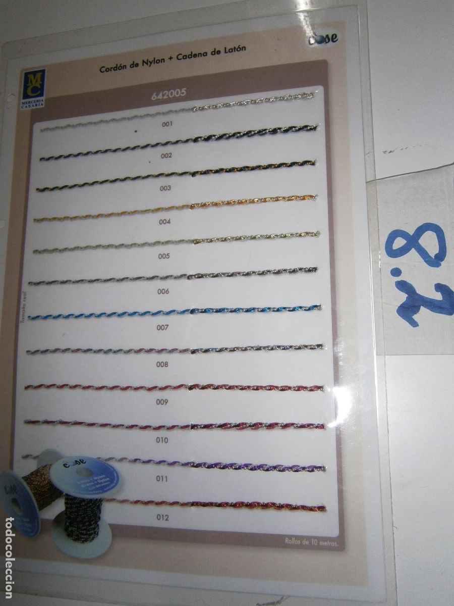 Vintage: MUESTRARIO COMPLEMENTOS CON ALGUNOS ARTICULOS DE VENTA - Foto 1