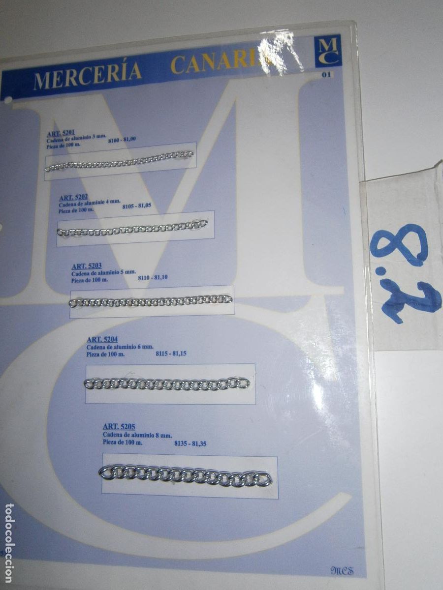 Vintage: MUESTRARIO COMPLEMENTOS CON ALGUNOS ARTICULOS DE VENTA - Foto 1