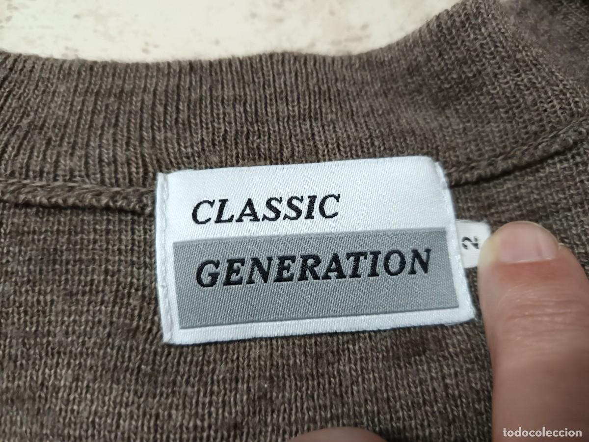 Vintage: JERSEY CLASSIC GENERATION TALLA L - Foto 3