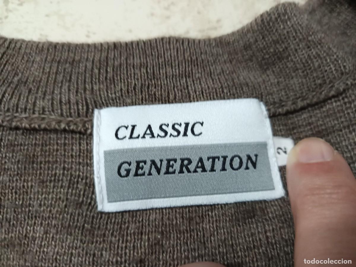 Vintage: JERSEY CLASSIC GENERATION TALLA L - Foto 6