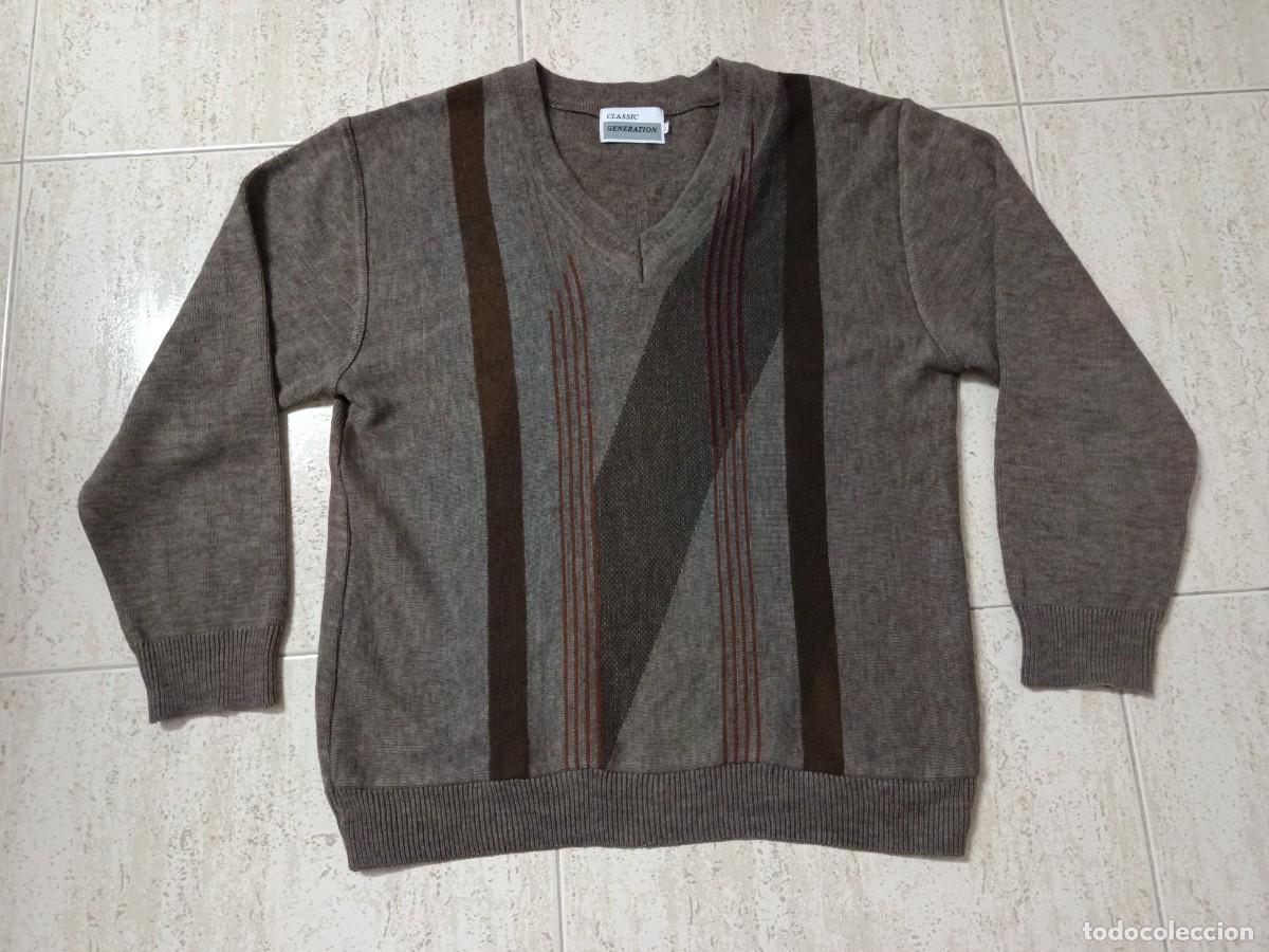 Vintage: JERSEY CLASSIC GENERATION TALLA L - Foto 8