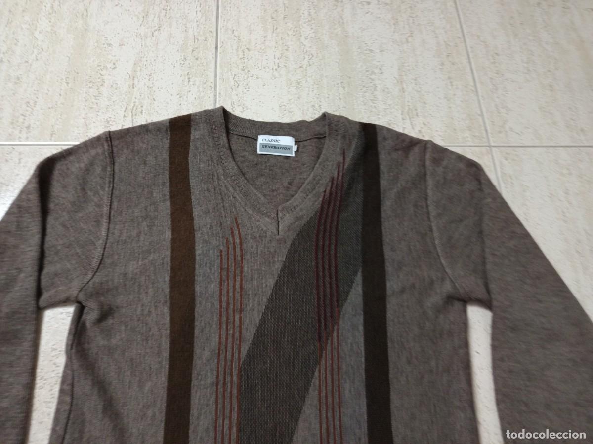 Vintage: JERSEY CLASSIC GENERATION TALLA L - Foto 9