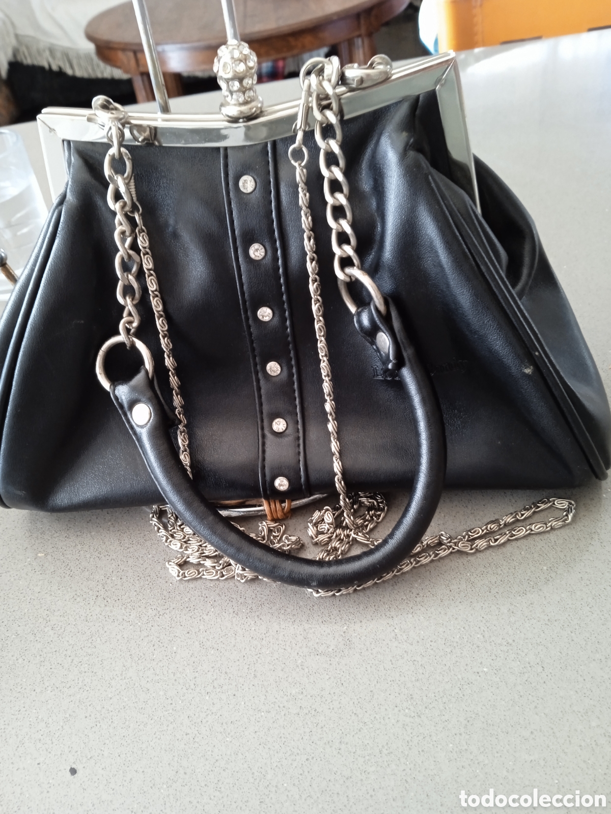 Vintage: Bolso Louis Candy a&ntilde;os 80 - Foto 2
