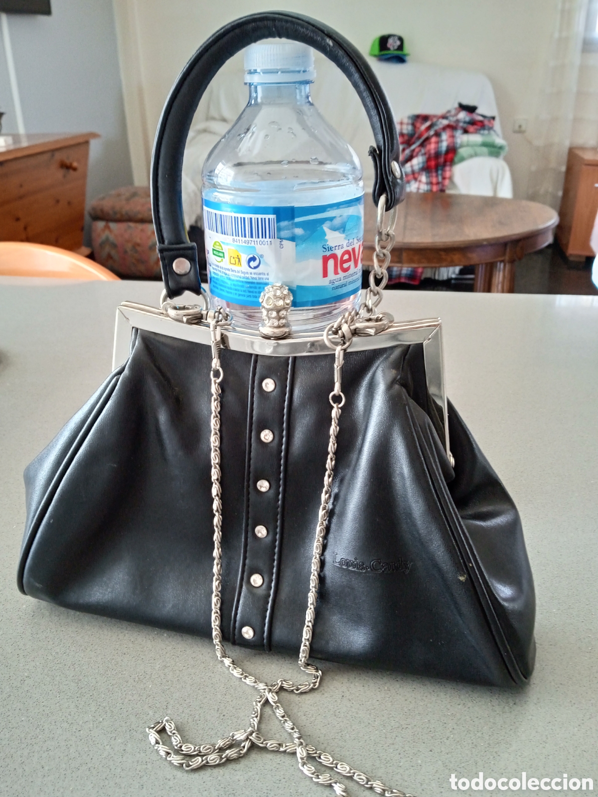 Vintage: Bolso Louis Candy a&ntilde;os 80 - Foto 3
