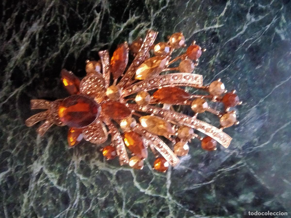 Vintage: Broche vintage. 10 cm - Foto 1