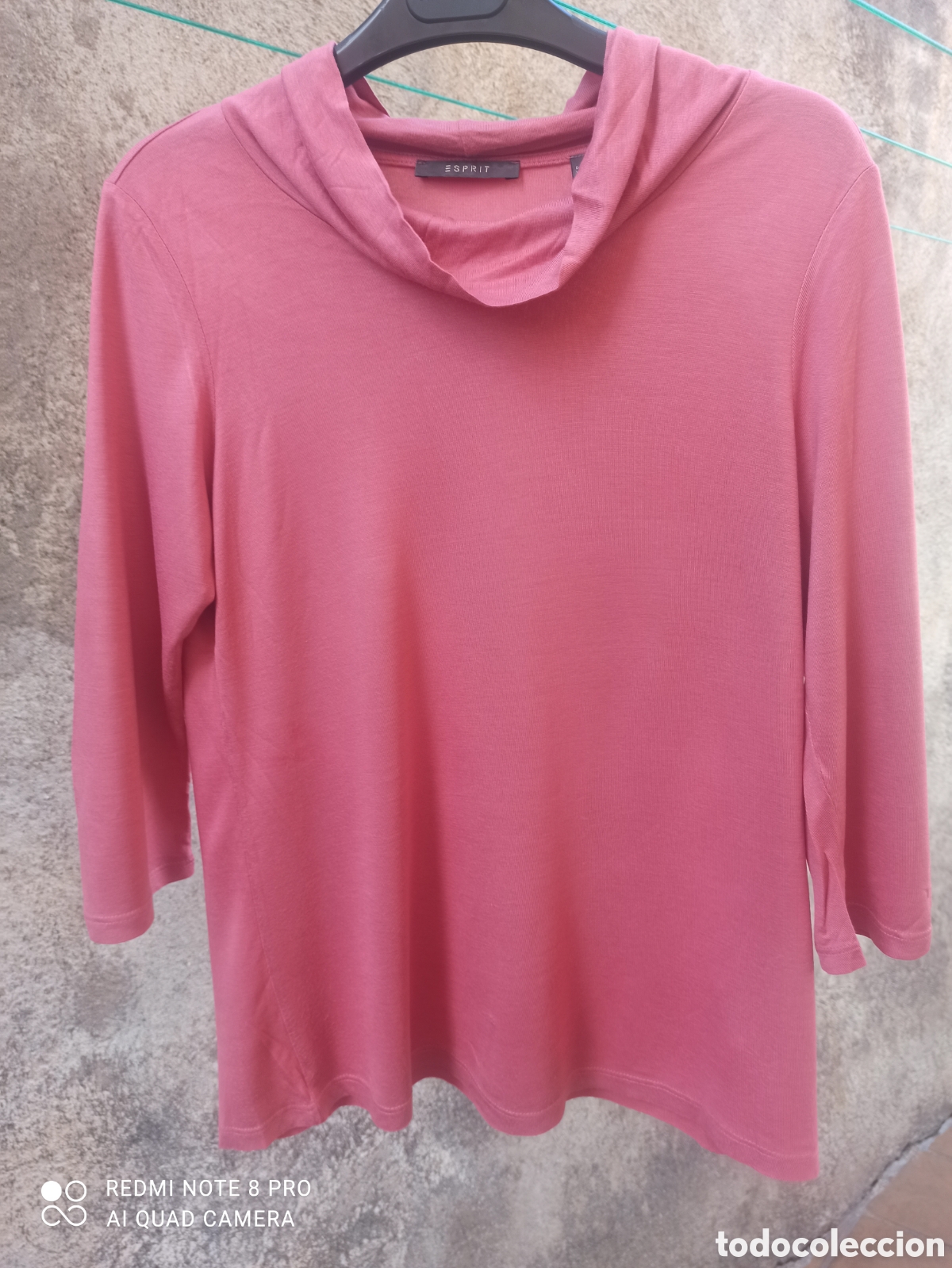 Vintage: Camiseta/blusa Esprit - Foto 3