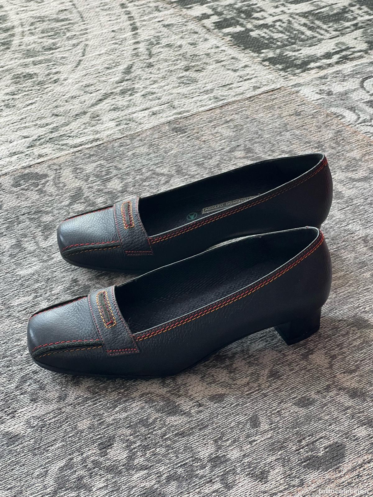 Vintage: ZAPATOS ADOLFO DOM&Iacute;NGUEZ IBERIA - Foto 2